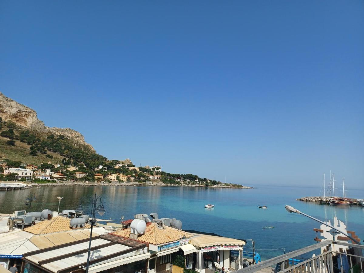 La Casetta Al Mare Palermo Exterior photo