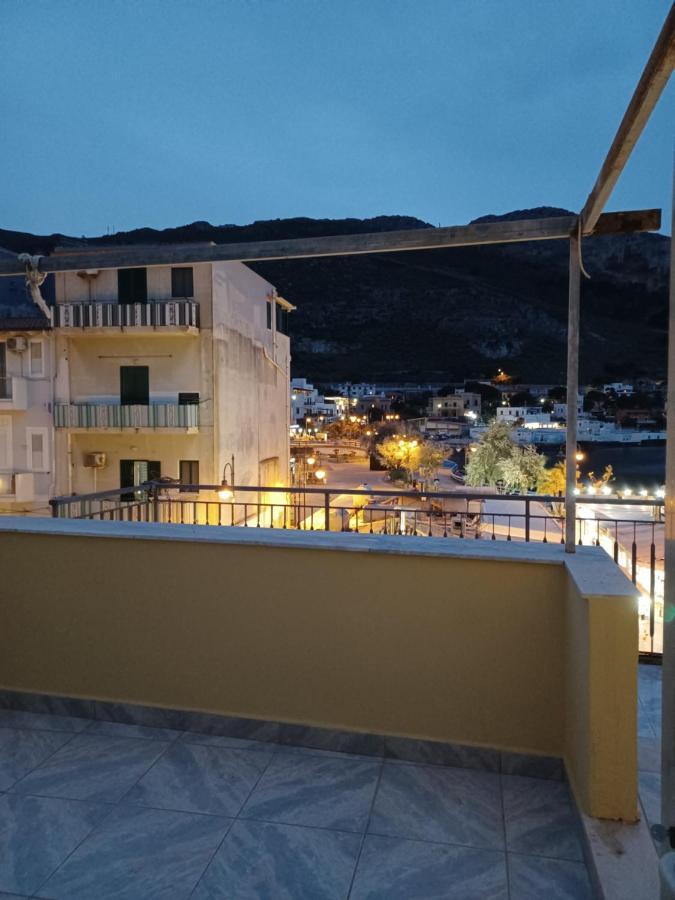 La Casetta Al Mare Palermo Exterior photo