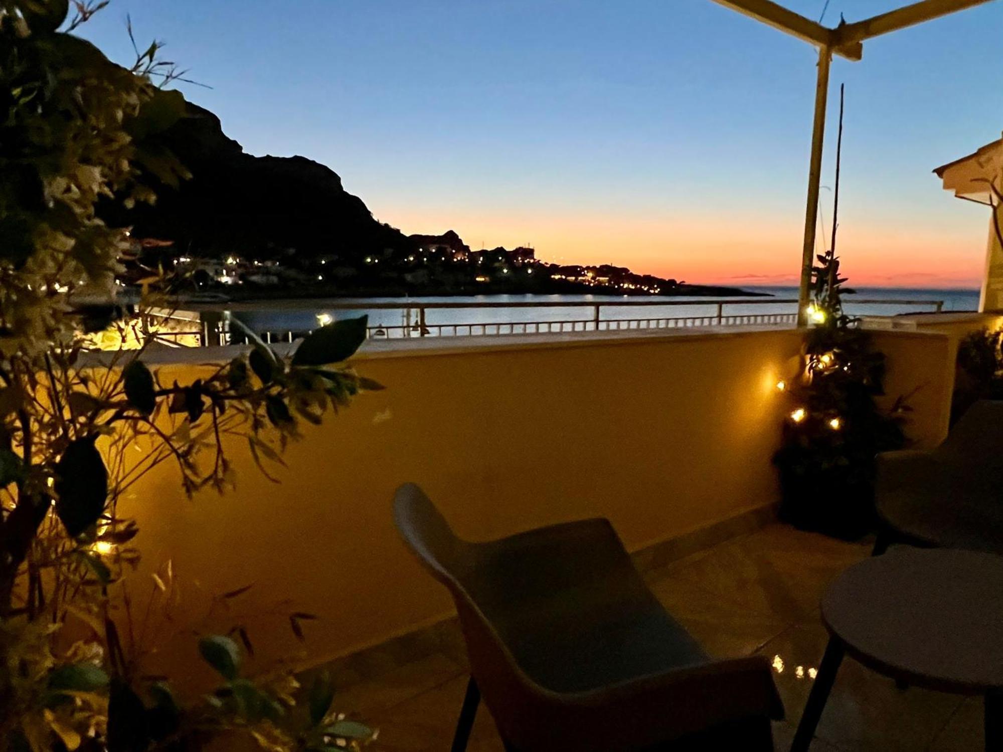 La Casetta Al Mare Palermo Exterior photo