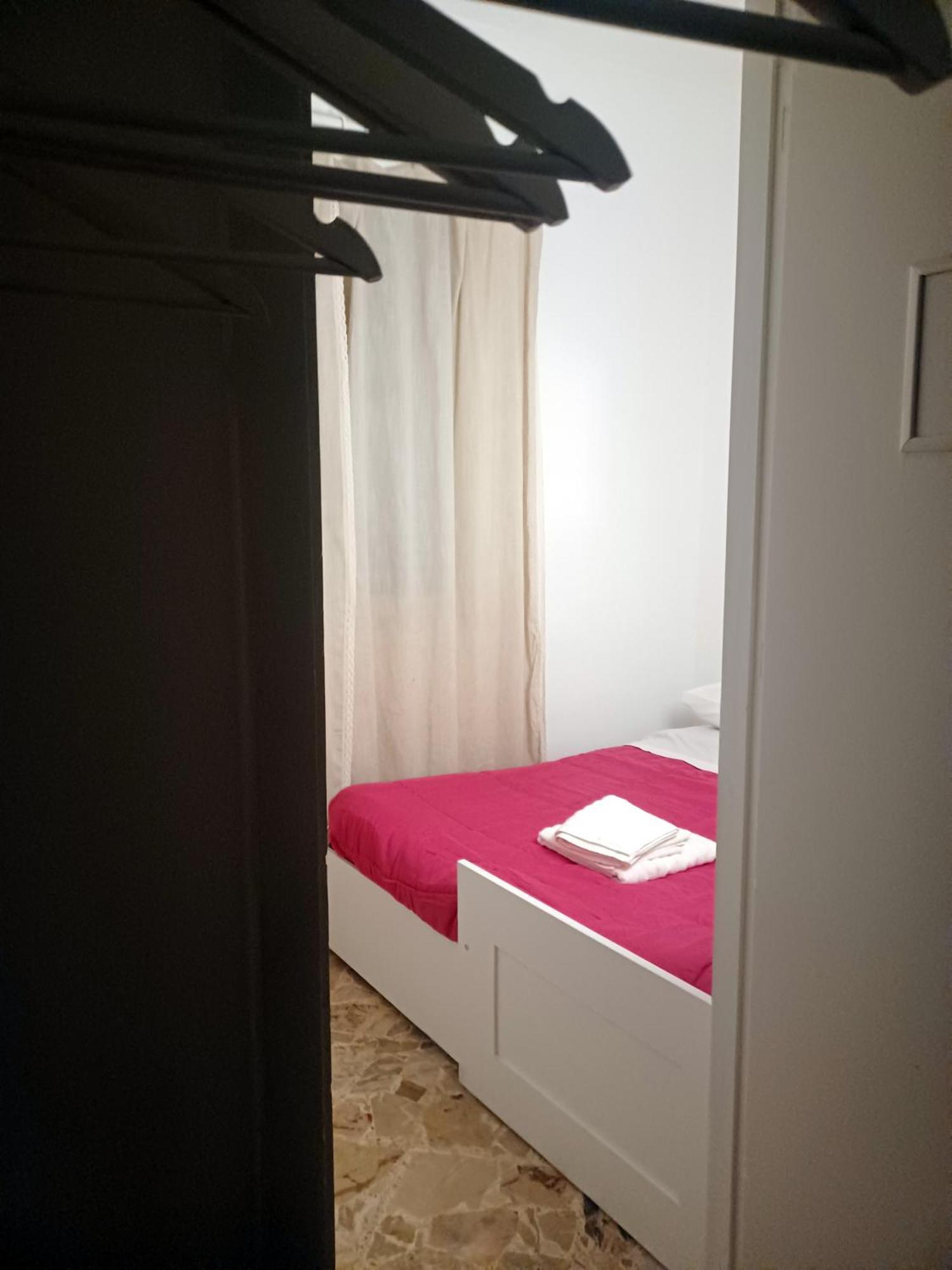 La Casetta Al Mare Palermo Room photo